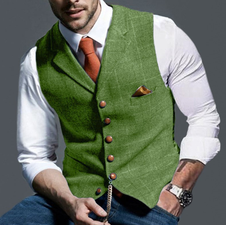 Pierre™ | Chaleco Elegante para Hombre