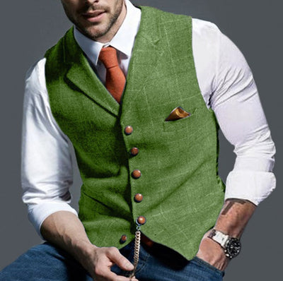 Pierre™ | Chaleco Elegante para Hombre