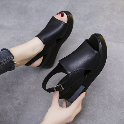 Lucía™ - Sandalias Ortopédicas, Elegancia y Comodidad