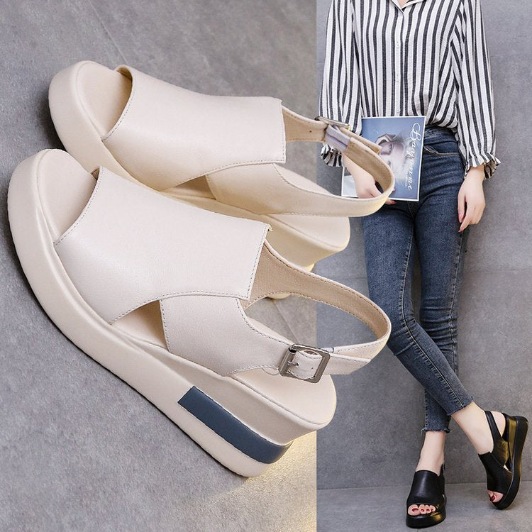 Lucía™ - Sandalias Ortopédicas, Elegancia y Comodidad