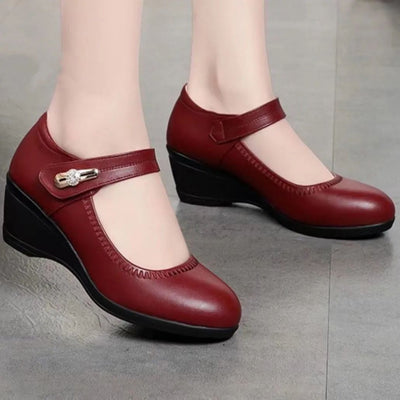 Bella™ - Sandalias Ortopédicas de Piel
