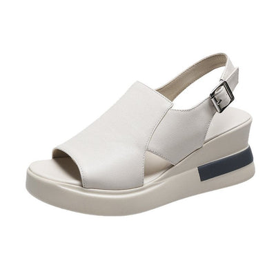 Lucía™ - Sandalias Ortopédicas, Elegancia y Comodidad