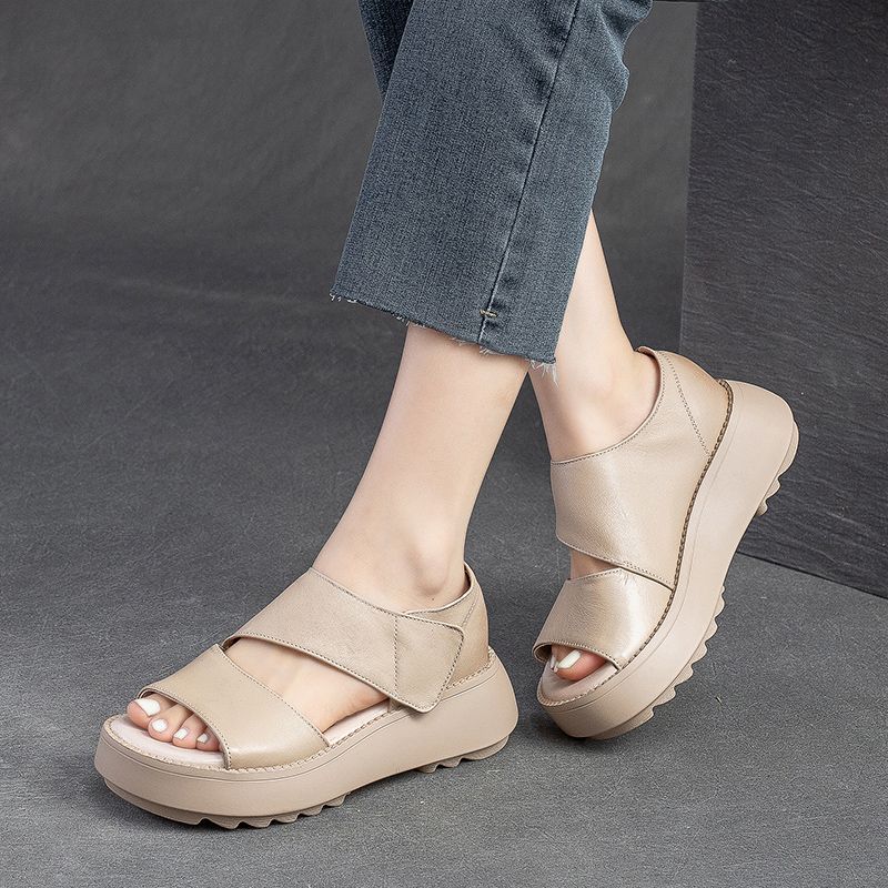 Monterrey™ - Sandalias Ortopédicas Vintage