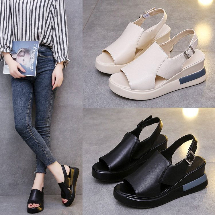 Lucía™ - Sandalias Ortopédicas, Elegancia y Comodidad