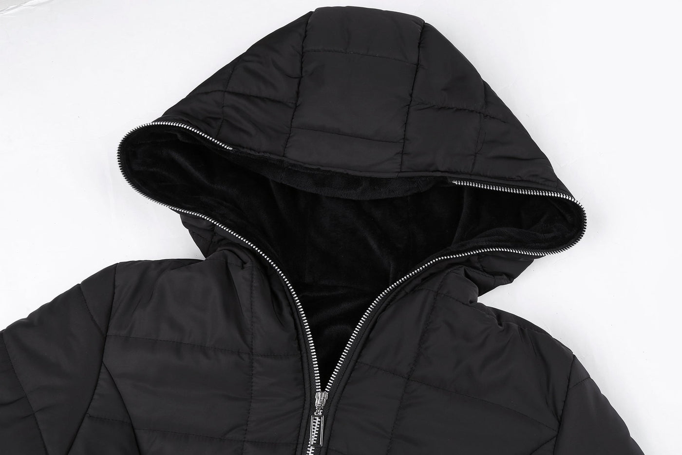 GINA™ | Parka Acolchada
