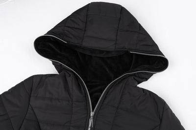 GINA™ | Parka Acolchada