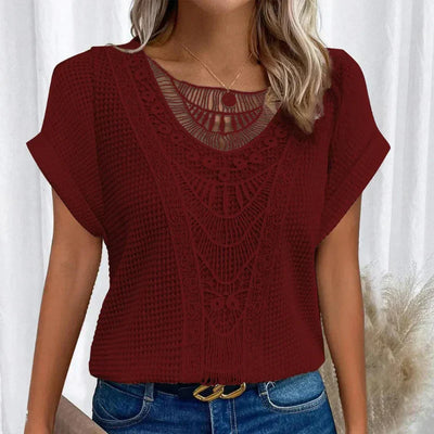 Karin™ | Blusa estilo Ibiza elegante