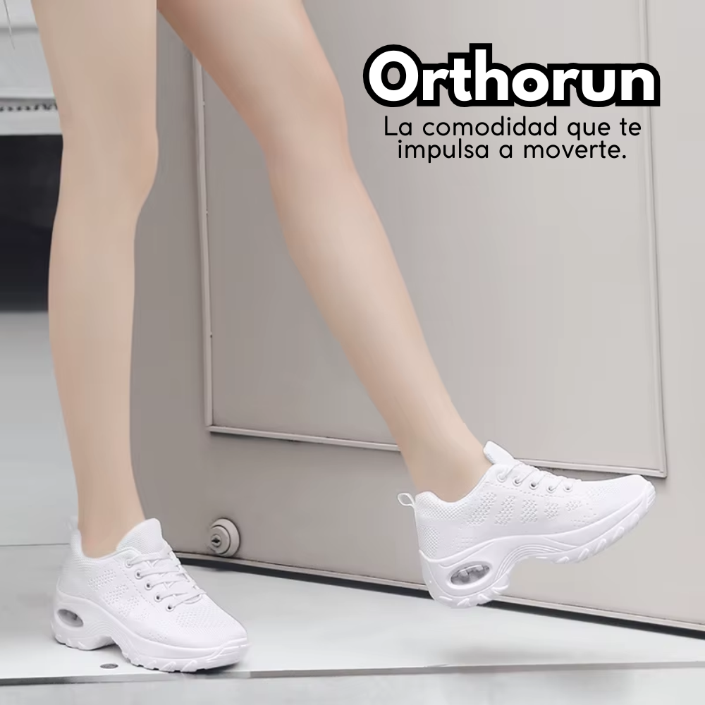Zapatillas Deportivas OrthoRun™