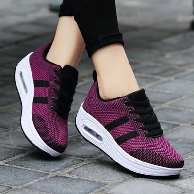 Volmena™ | Zapatillas Ortopédicas con Cámara de Aire