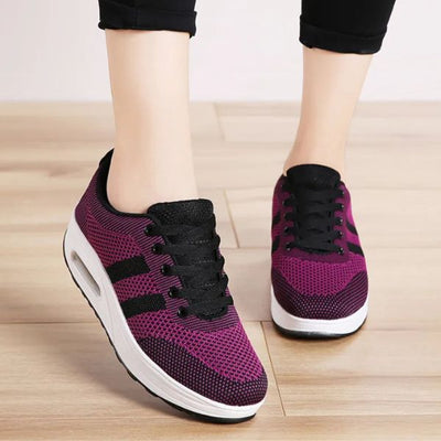 Volmena™ | Zapatillas Ortopédicas con Cámara de Aire