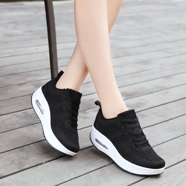 Volmena™ | Zapatillas Ortopédicas con Cámara de Aire