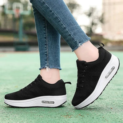 Volmena™ | Zapatillas Ortopédicas con Cámara de Aire
