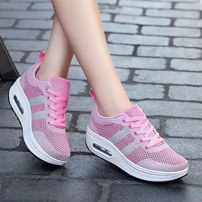Volmena™ | Zapatillas Ortopédicas con Cámara de Aire