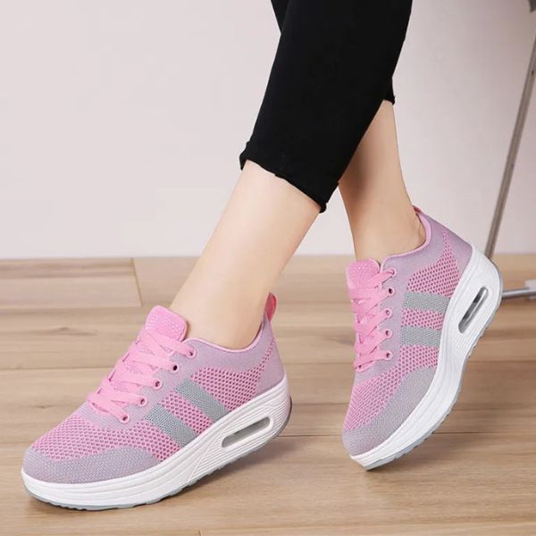 Volmena™ | Zapatillas Ortopédicas con Cámara de Aire