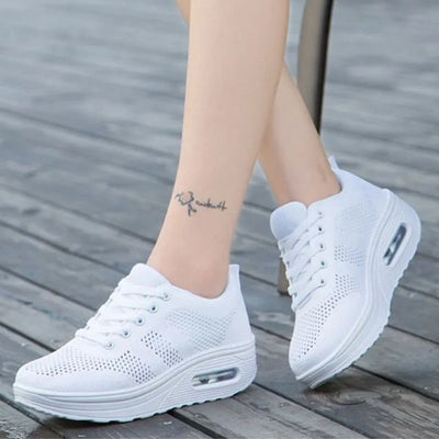 Volmena™ | Zapatillas Ortopédicas con Cámara de Aire