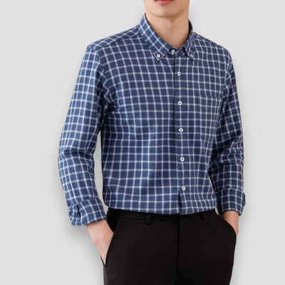 Pedro™ | Camisa 100% Algodón