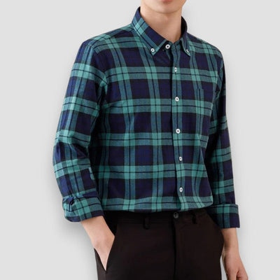 Pedro™ | Camisa 100% Algodón