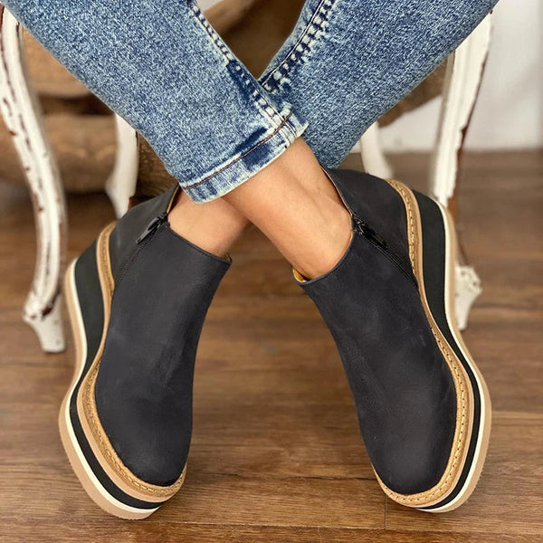 Carolina™ | Botines ligeros y elegantes