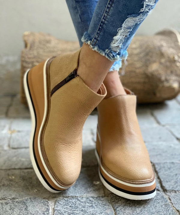 Carolina™ | Botines ligeros y elegantes