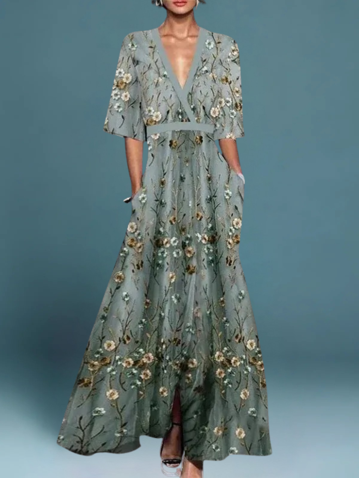 Osenda™ | Frescura floral con estilo elegante y relajado