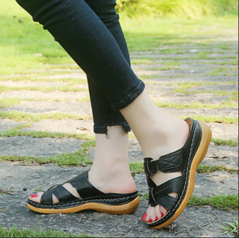 Sandalias ergonómicas ultra cómodas para uso diario