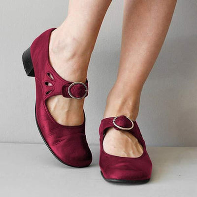 Lily™ | Sandalias femeninas cómodas y elegantes