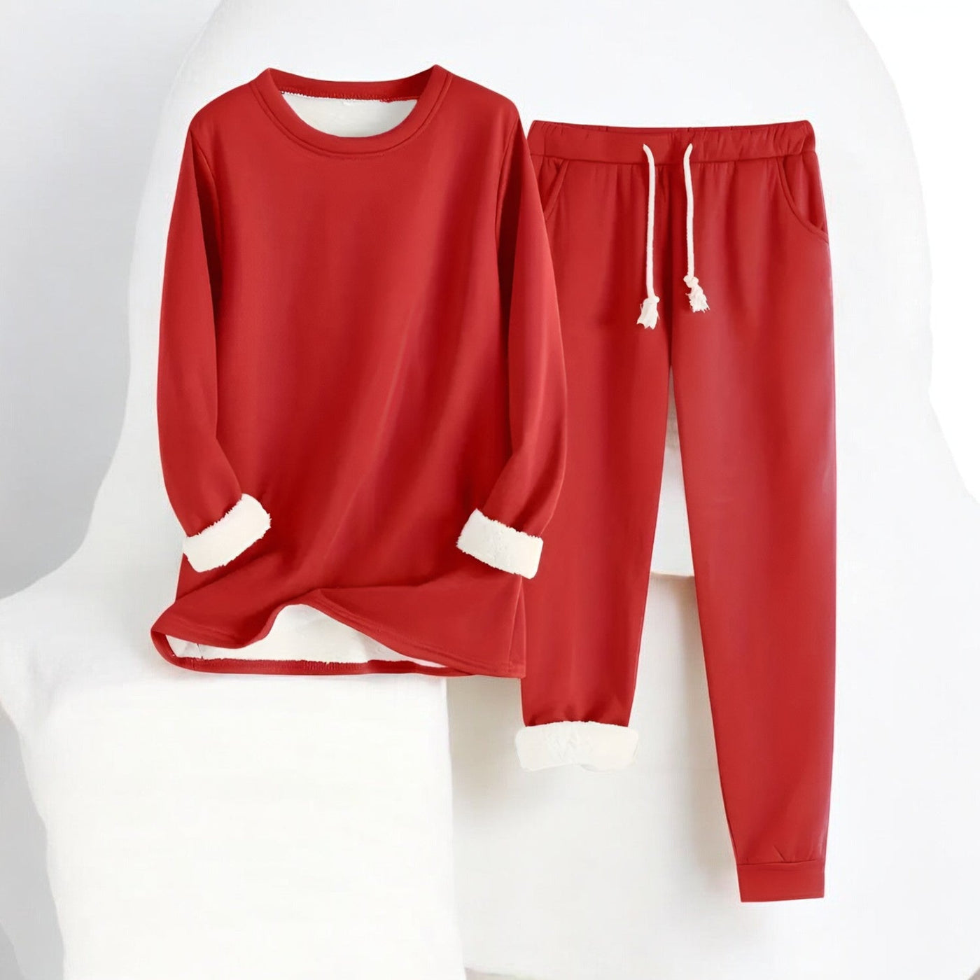 Mia™ | Conjunto Térmico de Forro Polar