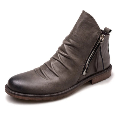 Owens™ | Botines de Cuero Casuales