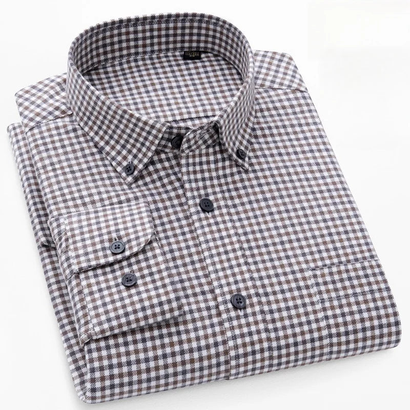 Pedro™ | Camisa 100% Algodón