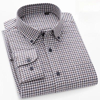 Pedro™ | Camisa 100% Algodón