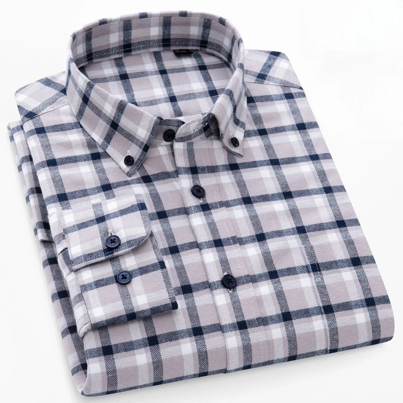 Pedro™ | Camisa 100% Algodón