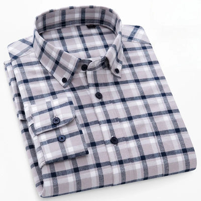 Pedro™ | Camisa 100% Algodón
