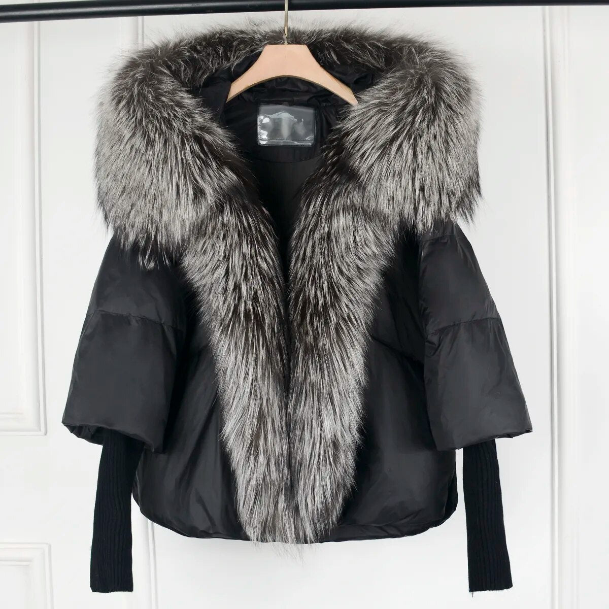 Miranda | Chaqueta con pelo