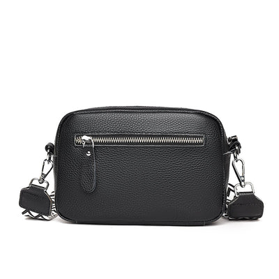 Avery™ | Bolso de Cuero con Detalles Hechos a Mano