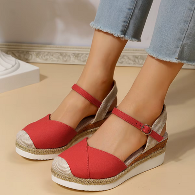 Ibiza™ - Sandalias Ortopédicas con Suela Ergonómica