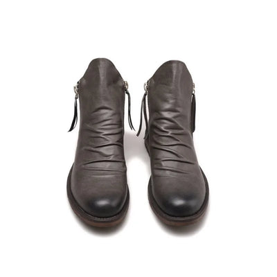 Owens™ | Botines de Cuero Casuales