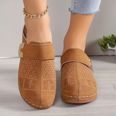 Caprielle™ | Sandalias con Plataforma Elegante