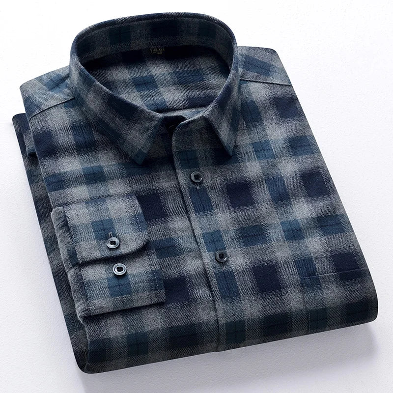 Pedro™ | Camisa 100% Algodón