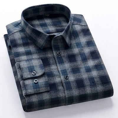 Pedro™ | Camisa 100% Algodón