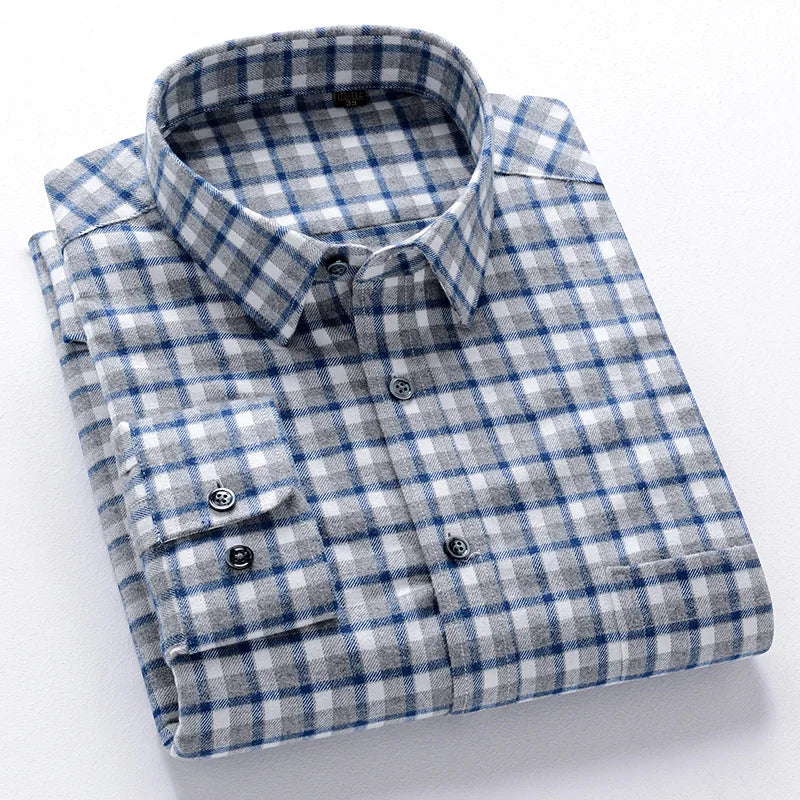 Pedro™ | Camisa 100% Algodón