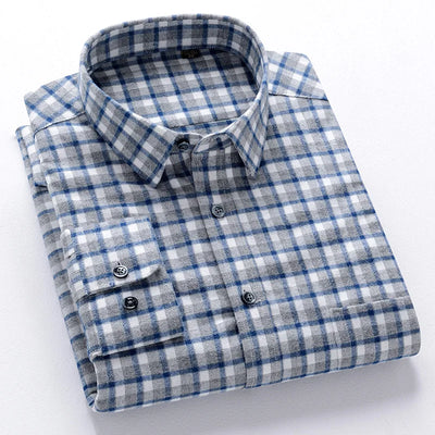 Pedro™ | Camisa 100% Algodón