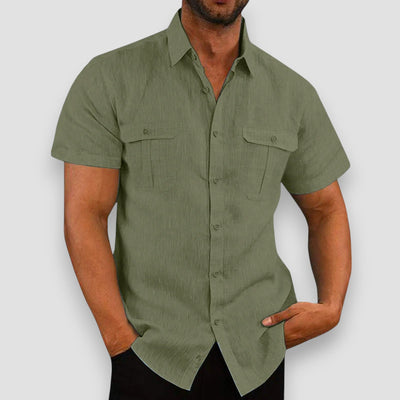 Alex™ | Camisa de manga corta