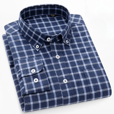Pedro™ | Camisa 100% Algodón