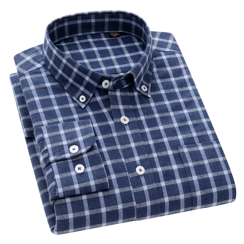Pedro™ | Camisa 100% Algodón