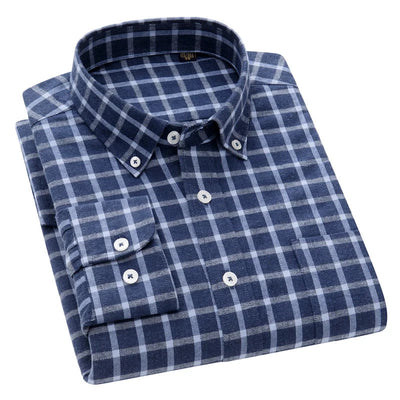 Pedro™ | Camisa 100% Algodón