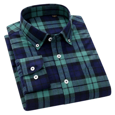 Pedro™ | Camisa 100% Algodón