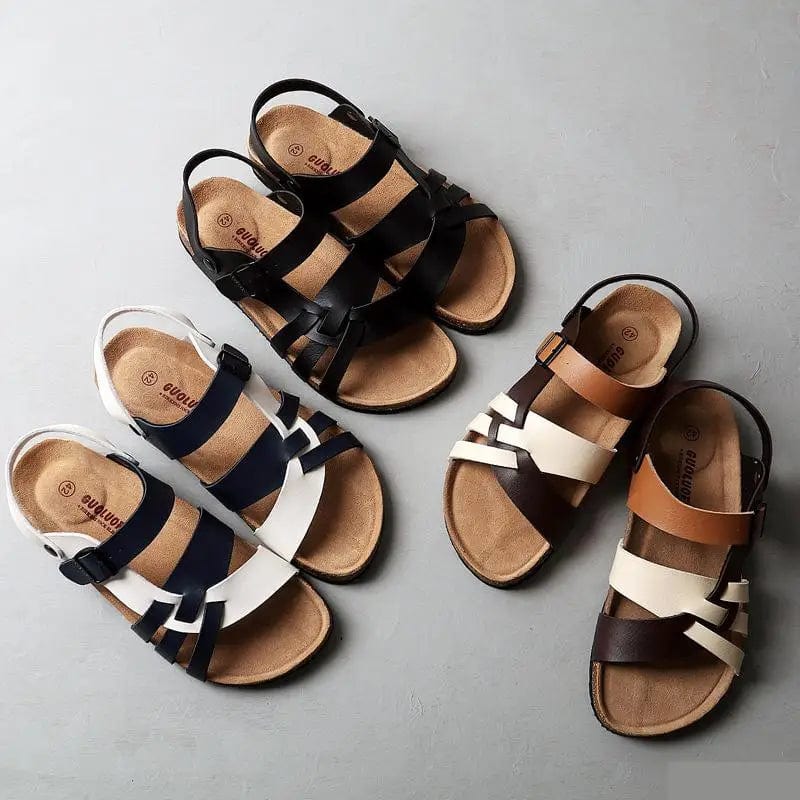 Christina™ | Sandalias femeninas elegantes y cómodas