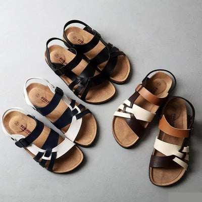 Christina™ | Sandalias femeninas elegantes y cómodas