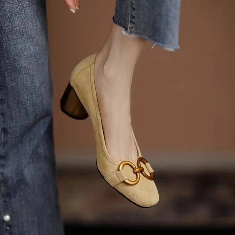 Mathilda™ | Sandalias femeninas elegantes y cómodas