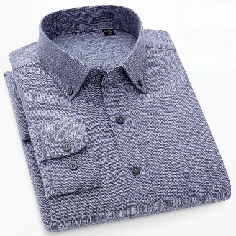 Pedro™ | Camisa 100% Algodón
